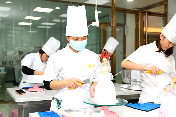 银河天幕烘焙培训学校